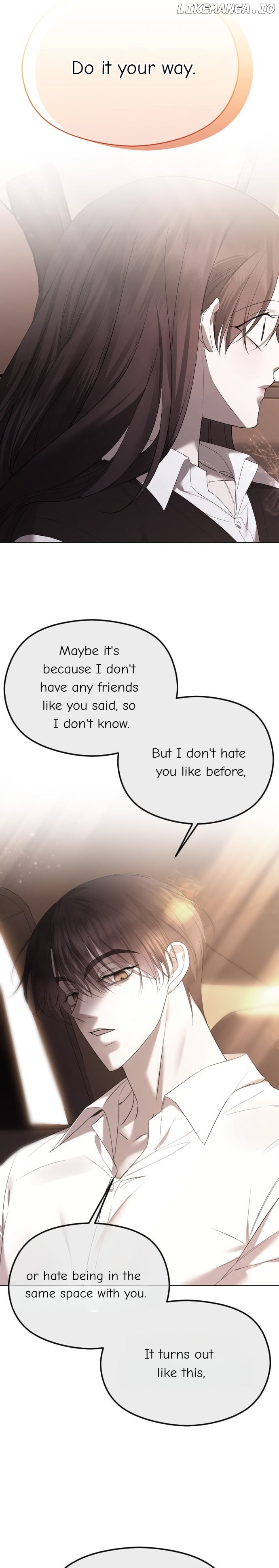 The Ending, I Want to Change it Chapter 36 - page 5